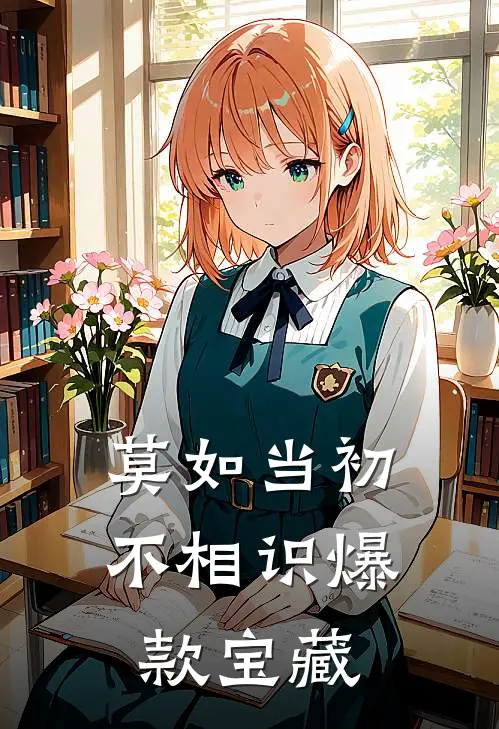 莫如当初不相识爆款宝藏
