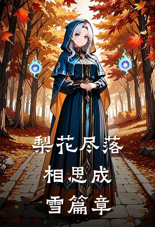 梨花尽落，相思成雪篇章