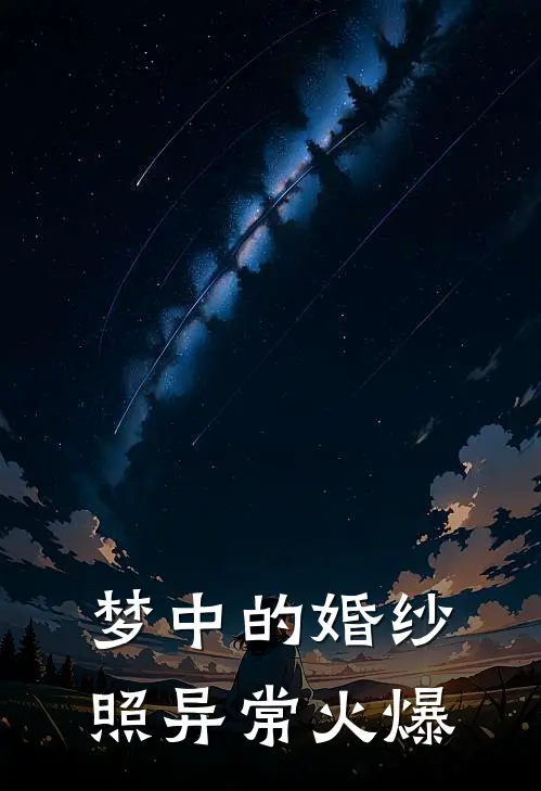 梦中的婚纱照异常火爆
