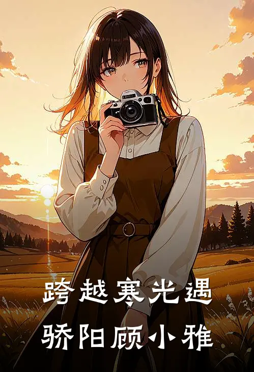 跨越寒光遇骄阳顾小雅