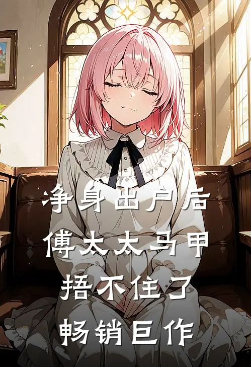 净身出户后，傅太太马甲捂不住了畅销巨作
