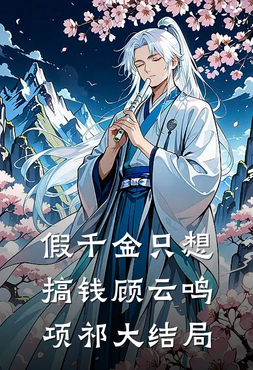 假千金只想搞钱顾云鸣项祁大结局