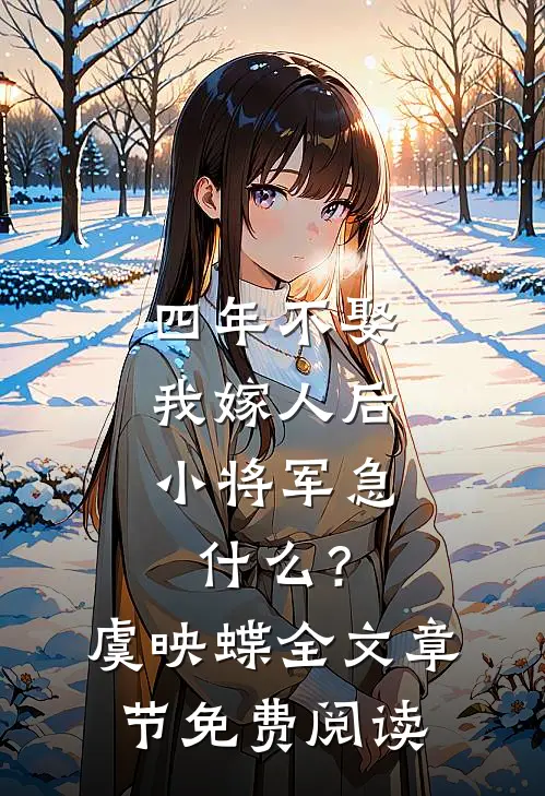 四年不娶，我嫁人后小将军急什么？虞映蝶全文章节免费阅读