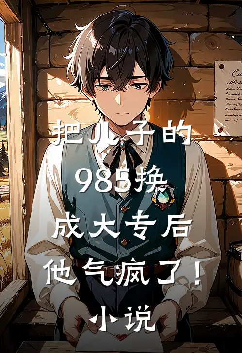 把儿子的985换成大专后，他气疯了！小说