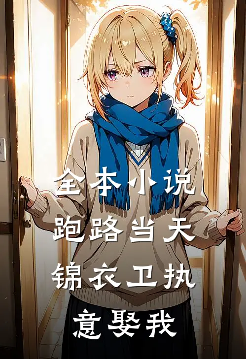 全本小说跑路当天，锦衣卫执意娶我