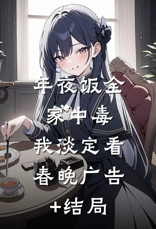 年夜饭全家中毒，我淡定看春晚广告+结局