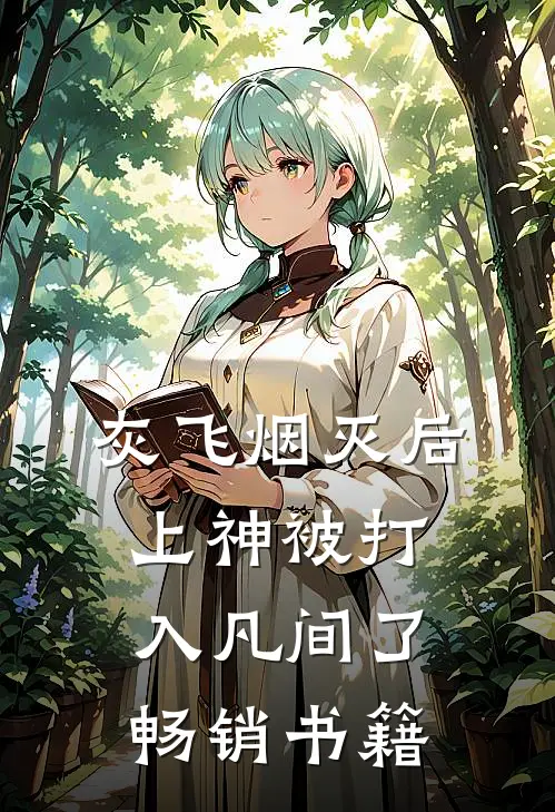 灰飞烟灭后，上神被打入凡间了畅销书籍