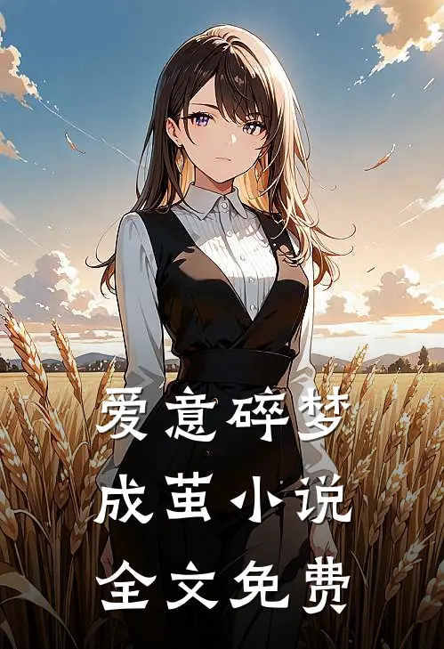 爱意碎梦成茧小说全文免费