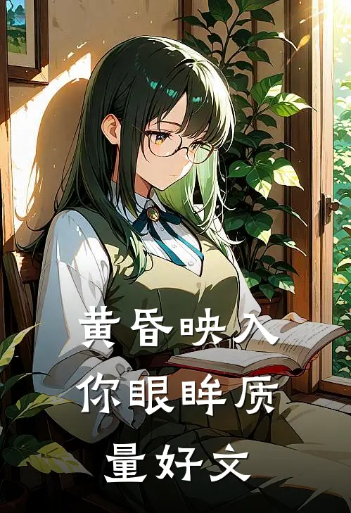 黄昏映入你眼眸质量好文