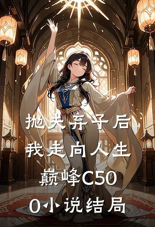抛夫弃子后我走向人生巅峰C500小说结局