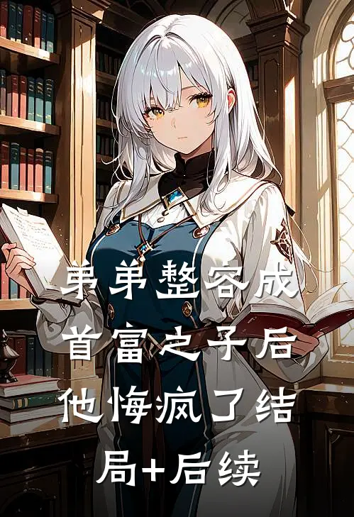 弟弟整容成首富之子后，他悔疯了结局+后续