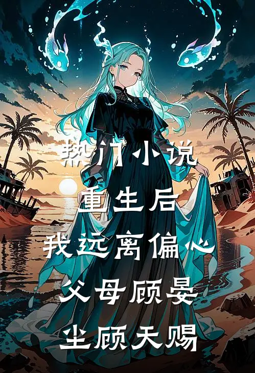 热门小说重生后，我远离偏心父母顾晏尘顾天赐
