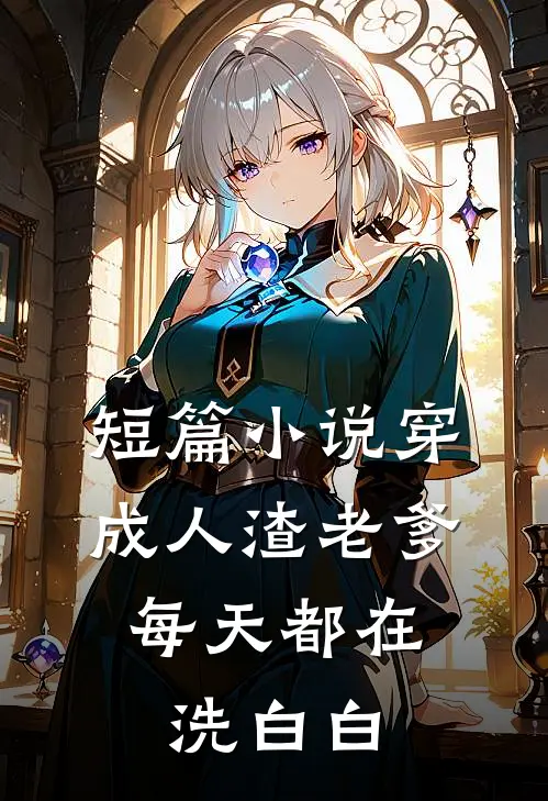短篇小说穿成人渣老爹，每天都在洗白白