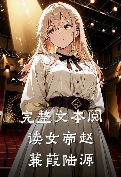 完整文本阅读女帝赵蒹葭陆源
