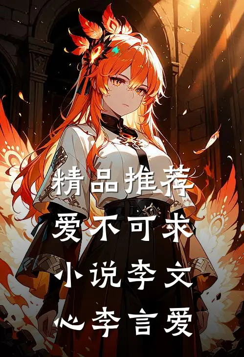 精品推荐爱不可求小说李文心李言爱