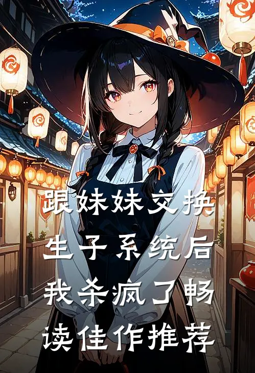 跟妹妹交换生子系统后，我杀疯了畅读佳作推荐
