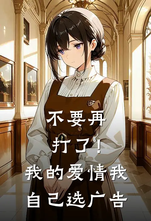 不要再打了！我的爱情我自己选广告