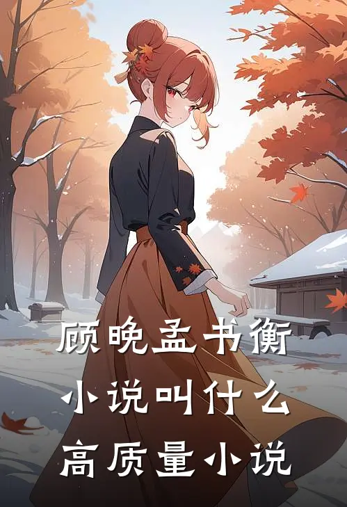 顾晚孟书衡小说叫什么高质量小说