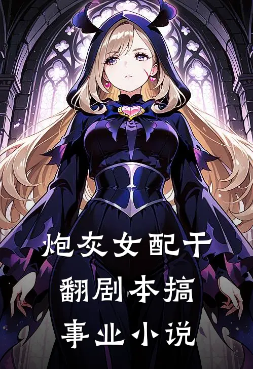 炮灰女配干翻剧本搞事业小说