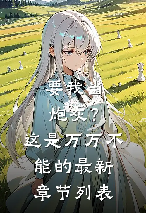 要我当炮灰？这是万万不能的最新章节列表