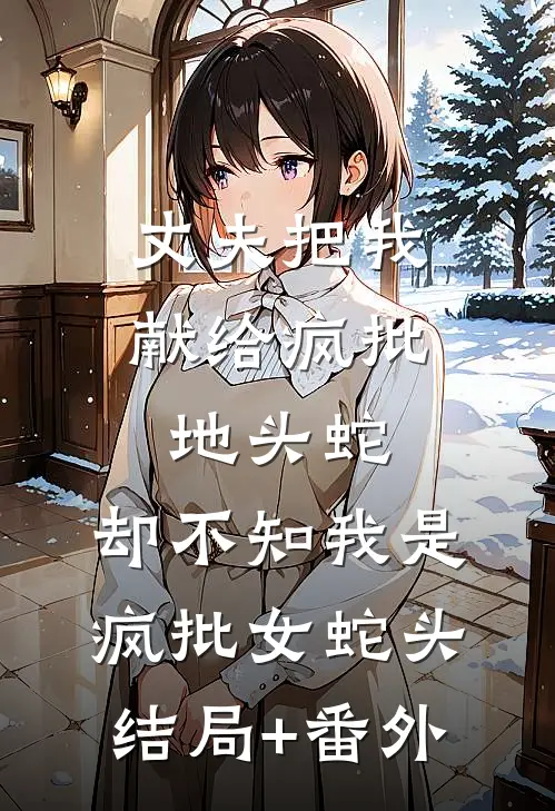 丈夫把我献给疯批地头蛇，却不知我是疯批女蛇头结局+番外