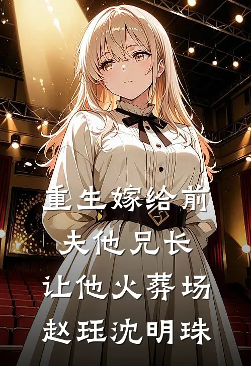 重生嫁给前夫他兄长，让他火葬场赵珏沈明珠