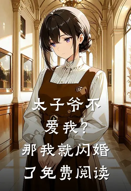 太子爷不爱我？那我就闪婚了免费阅读