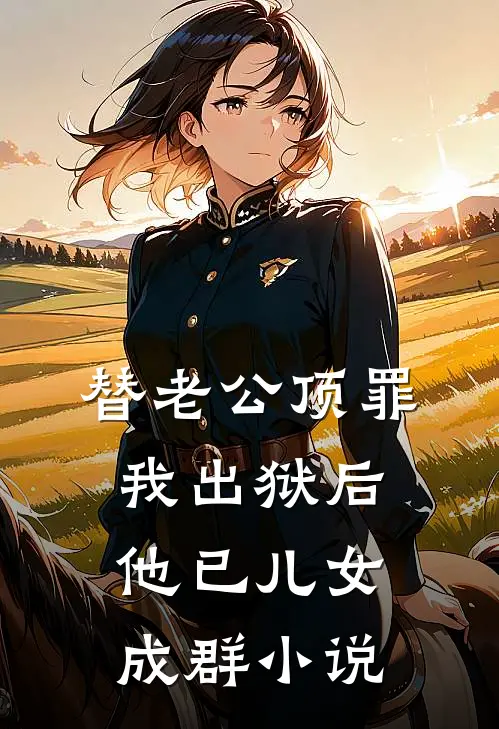 替老公顶罪，我出狱后他已儿女成群小说
