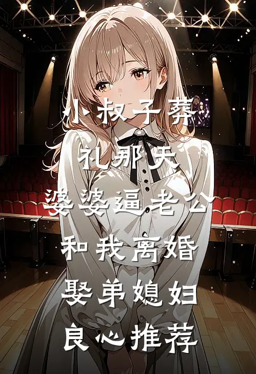 小叔子葬礼那天，婆婆逼老公和我离婚娶弟媳妇良心推荐