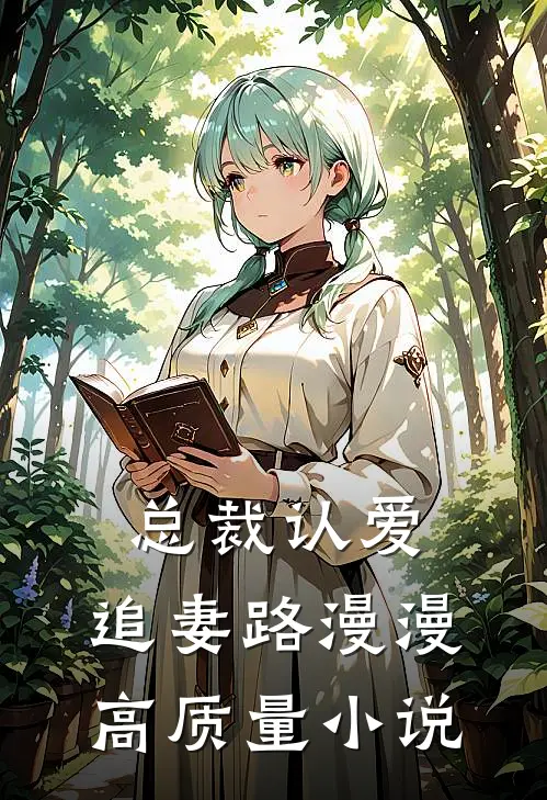 总裁认爱,追妻路漫漫高质量免费阅读
