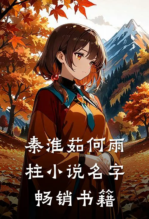 秦淮茹何雨柱小说名字畅销书籍