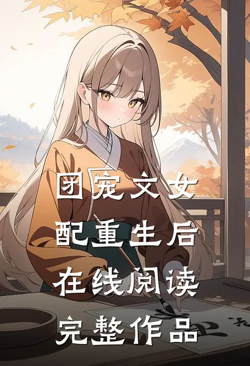 团宠文女配重生后在线阅读完整作品