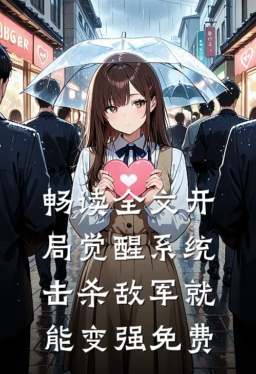 畅读全文开局觉醒系统,击杀敌军就能变强免费