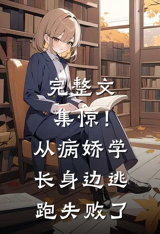 完整文集惊！从病娇学长身边逃跑失败了
