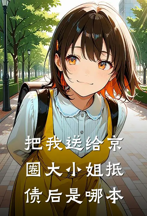 把我送给京圈大小姐抵债后是哪本