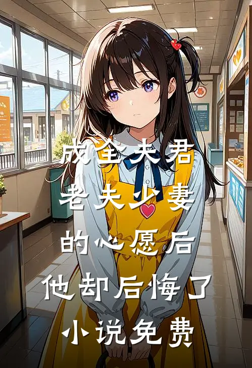 成全夫君老夫少妻的心愿后，他却后悔了小说免费