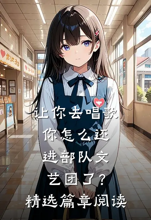 让你去唱歌，你怎么还进部队文艺团了？精选篇章阅读