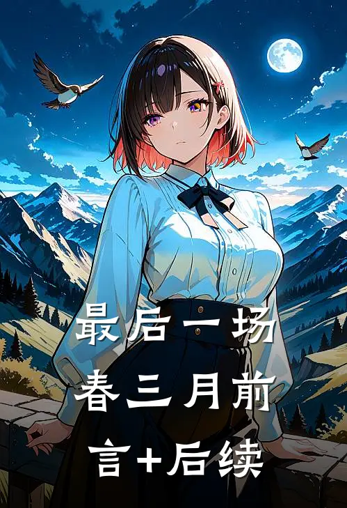 最后一场春三月前言+后续