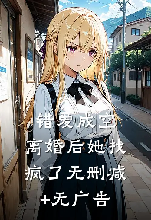 错爱成空，离婚后她找疯了无删减+无广告