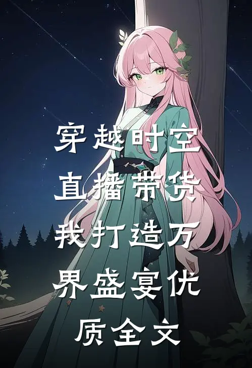 穿越时空直播带货，我打造万界盛宴优质全文