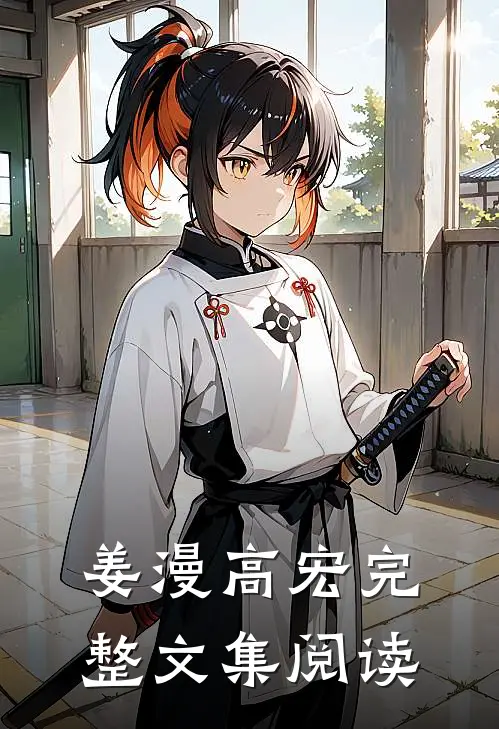 姜漫高宏完整文集阅读