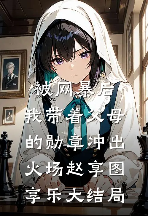 被网暴后，我带着父母的勋章冲出火场赵享图享乐大结局