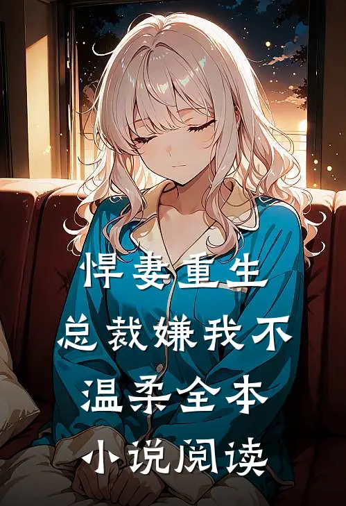 悍妻重生：总裁嫌我不温柔全本小说阅读