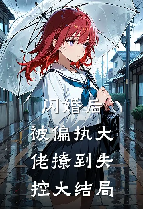 闪婚后，被偏执大佬撩到失控大结局
