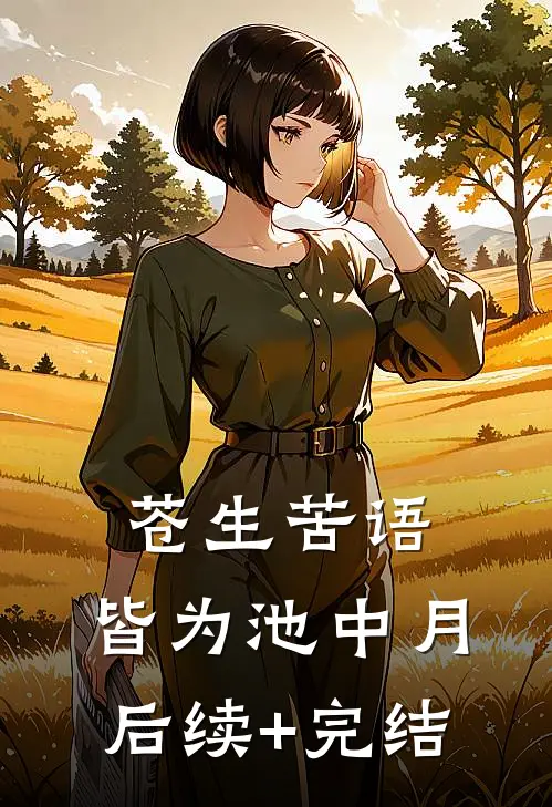 苍生苦语，皆为池中月后续+完结