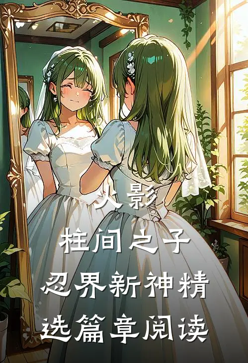 火影：柱间之子，忍界新神精选篇章阅读