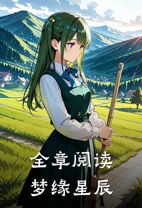 全章阅读梦缘星辰