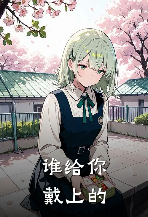 谁给你戴上的