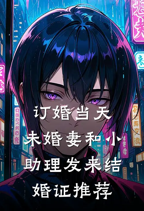 订婚当天，未婚妻和小助理发来结婚证推荐