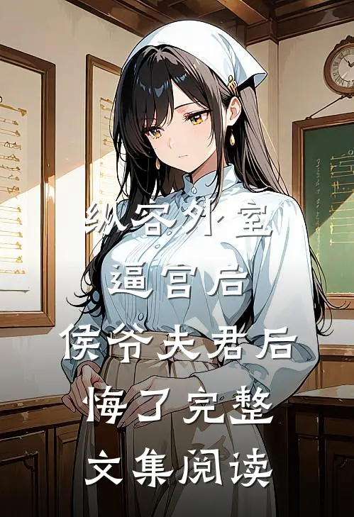 纵容外室逼宫后，侯爷夫君后悔了完整文集阅读